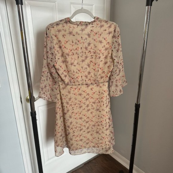 Asian Style Dress - Size EU L - Picture 2 of 3